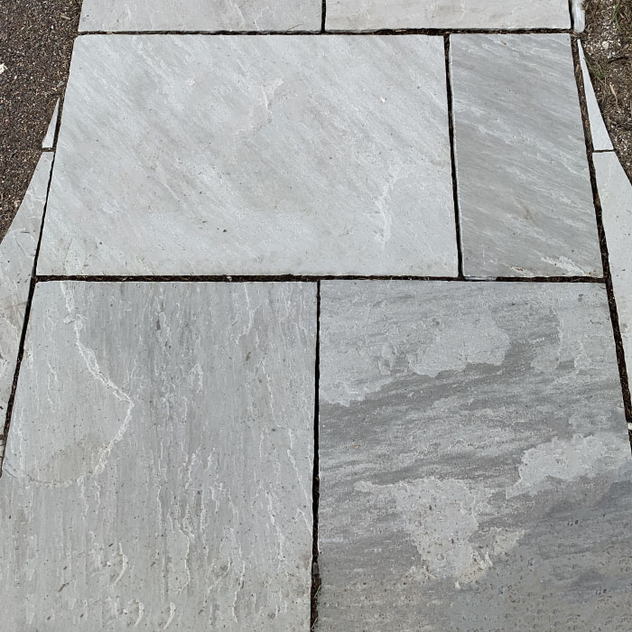 Promenade Calibrated Natural Paving Stone (4 Sizes)