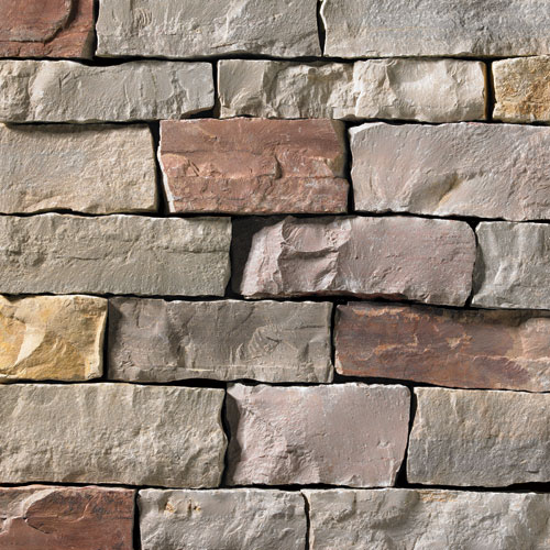 Maple Ridge Ledge Veneer Thinstone Flats