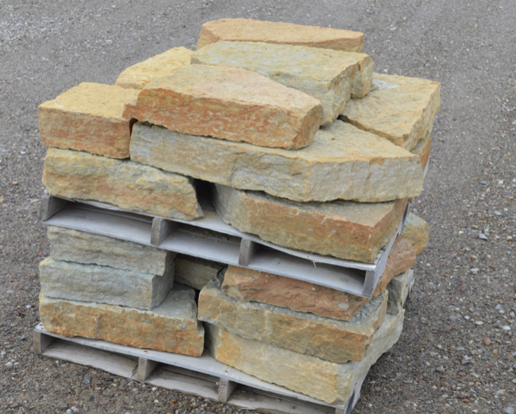 Rustic Buff Lil’ Chunkies