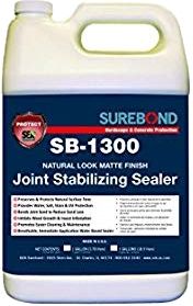 SB-1300 Matte Look Joint Stabilizing Paver Sealer (Natural Look)