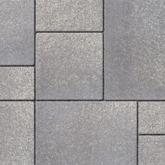 Hex Umbriano Mottled Paver 60mm