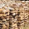 Firewood Stacking Service