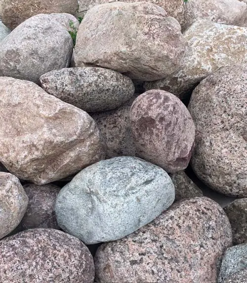 boulders large river rocks
