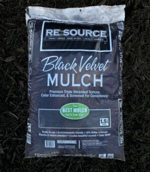black mulch sale mulch black