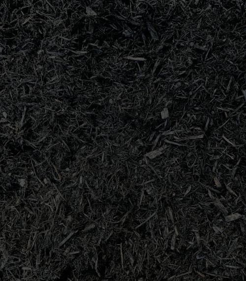 triple shredded black mulch landscaping mulch black mulch dyed black mulch