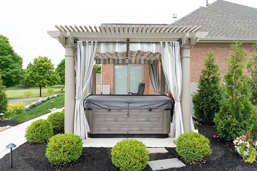 pergola installers in Columbus