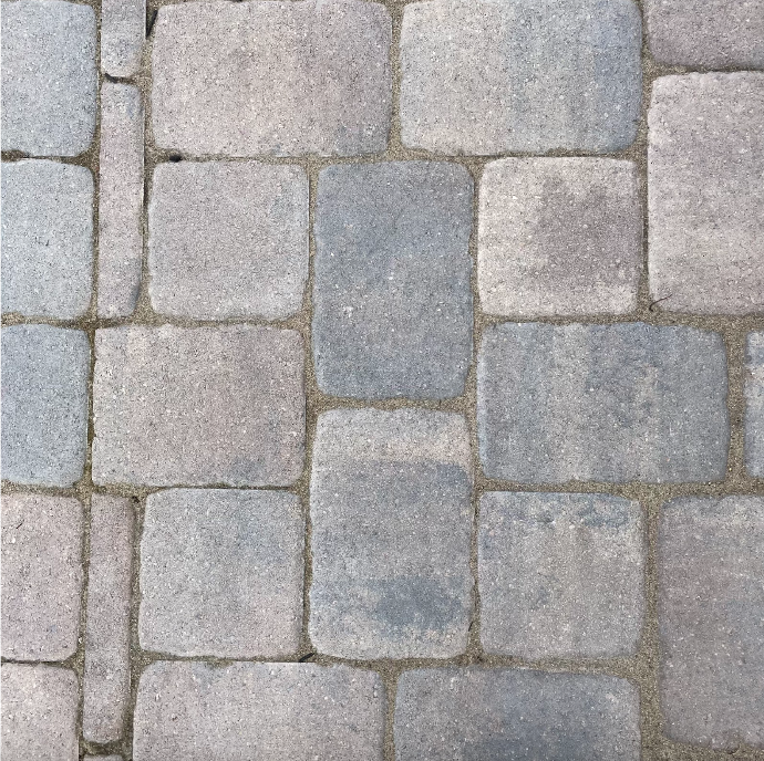 Camelot Patio Paver Square Rectangle