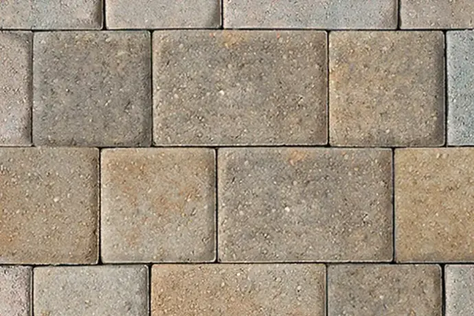 cheap paver patio