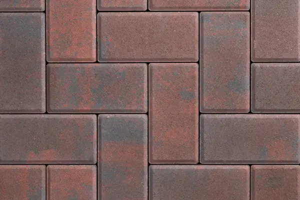 hollandstone brick patio