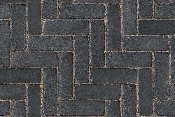 Copthorne cobblestone patio