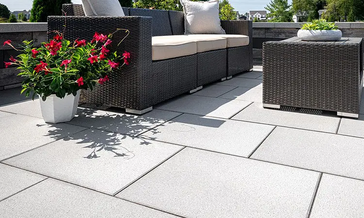 Hardscaping patio projects columbus ohio