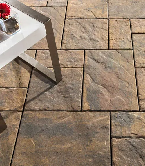 patio installation in central ohio