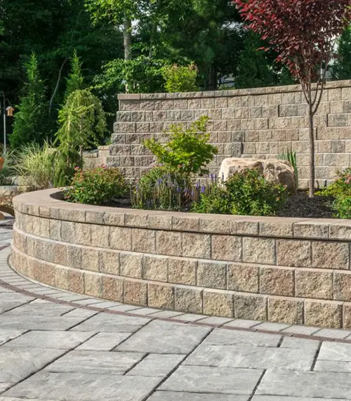 retaining wall contractors central ohio
