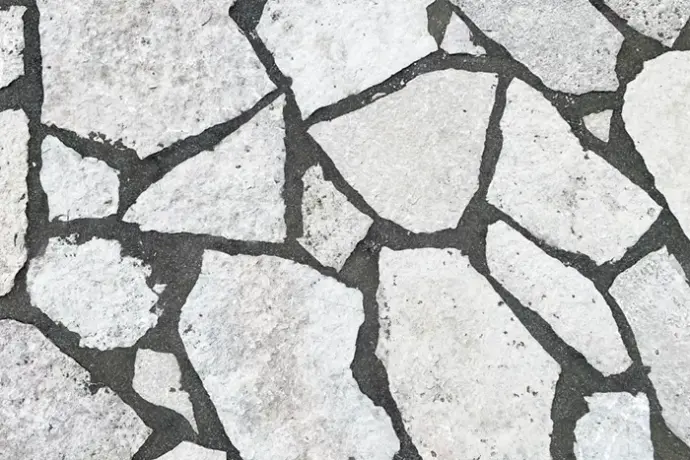 Eden thin stone patio