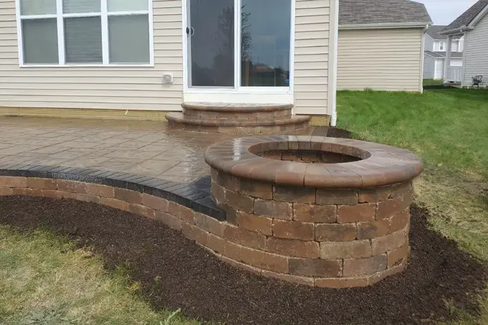 custom fire pits