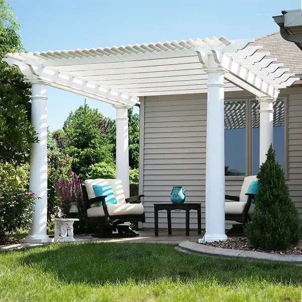 what is a pergola