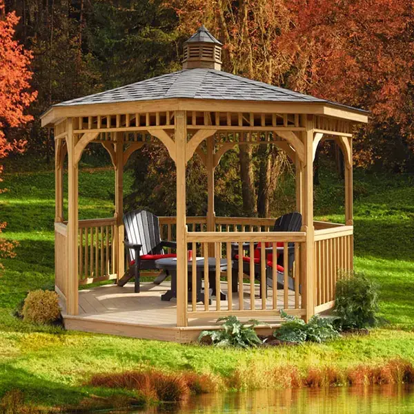 what is a gazebo