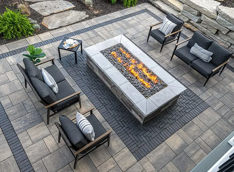 How to replace a cracked paver. fix a cracked patio