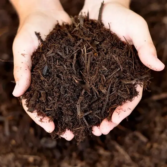 Brown Mulch columbus ohio
