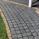 Black Poly Sand