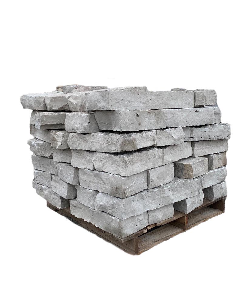 Eden 8" Split Retaining Wall Stone