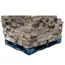 Landscaping Wall Indiana 8" Split Medium
