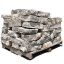 Stones for landscaping Ohio Oakfield 8" Split Medium
