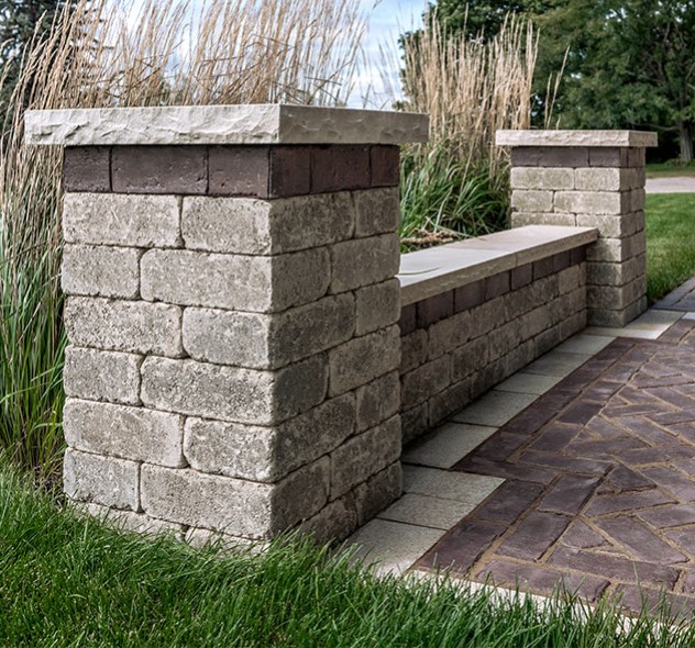Brussels Dimensional Standard River Landscape Blocks*