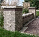 Brussels Dimensional Standard River Landscape Blocks*