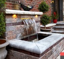 Brussels Dimensional Sierra Standard Stone Retaining Wall*