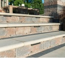 Brussels Dimensional Standard Sierra Stone Retaining Wall*