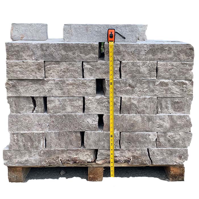 Waukesha 8" Brown - Landscaping stone