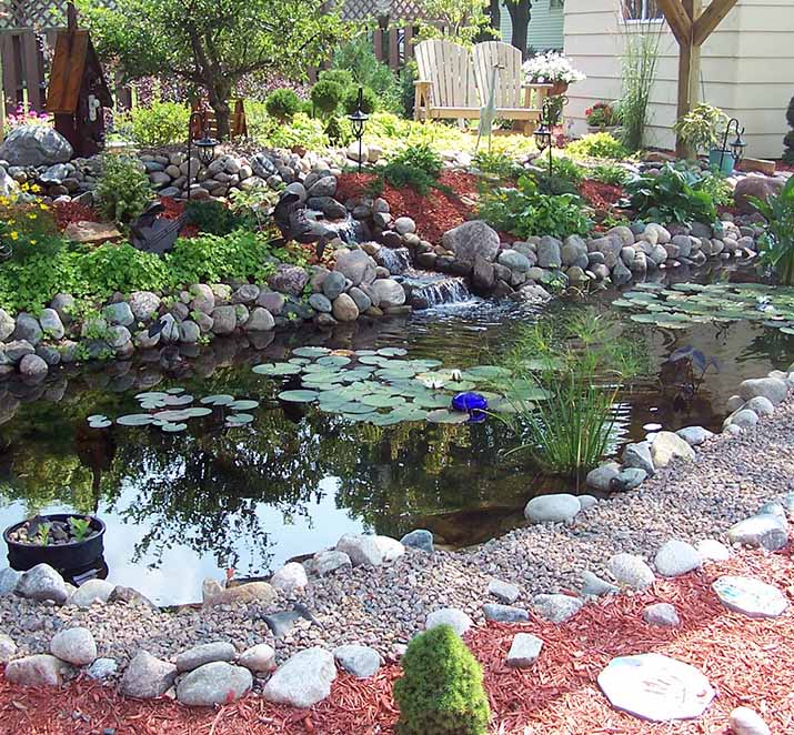 Wisconsin Granite Boulders