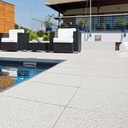 Unilock Arcana 18" x 24" Flagstone Patio Paver Installed