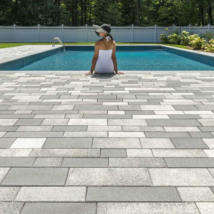 Unilock Artline Concrete Patio Pavers