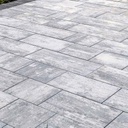 Unilock Boulevard Concrete Paver Patio