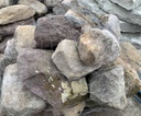 Moss Boulders stone