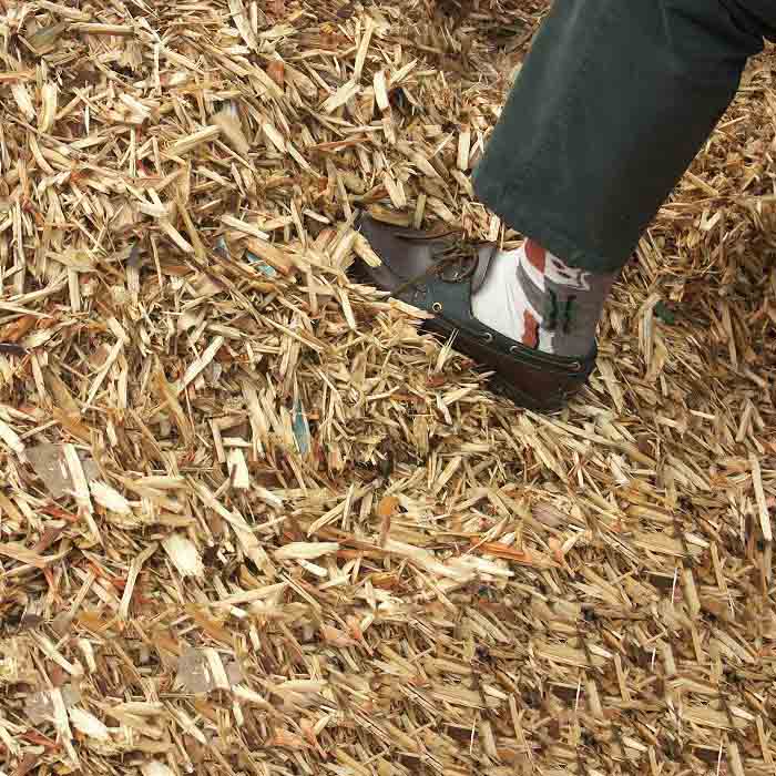 Cypress Bagged mulch