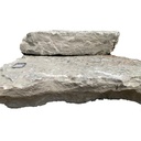 Canyon Gray Outcropping landscaping stone