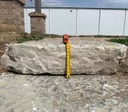 Outcropping landscaping