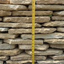 Landscaping wall Southern Buff