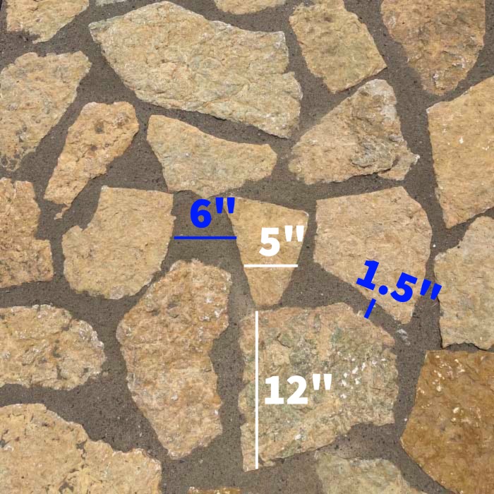 Natural Stone Ohio Southern Buff Thin
