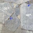 Bluffton Flagstone Pavers