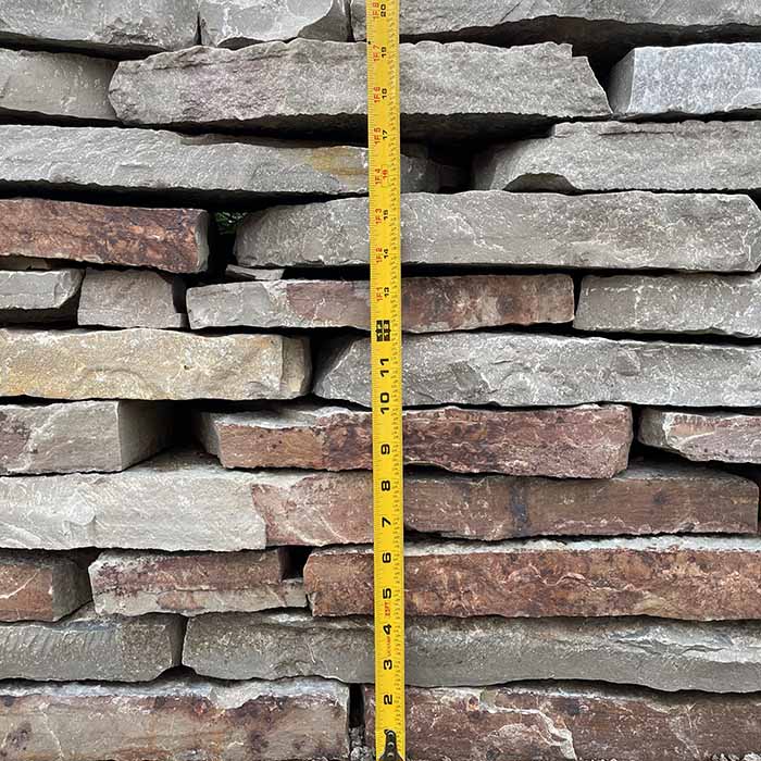 Landscaping Wall Chilton Thin