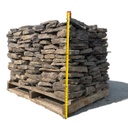 Moss Rock Medium pond stone