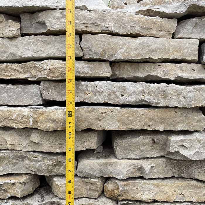 Landscaping Wall Oakfield Thin