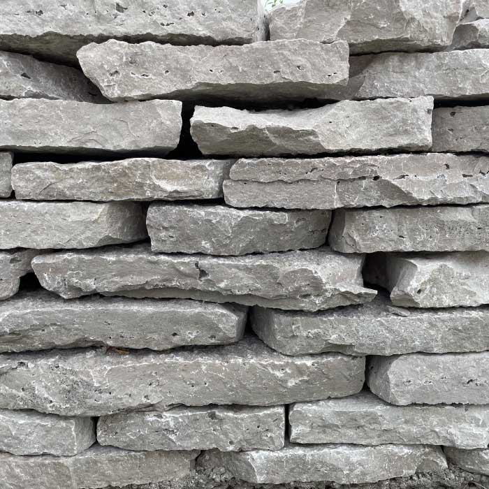 Stone landscaping wall Eden Thin
