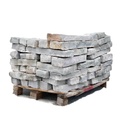 Chilton 6" stone retaining wall