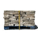 Natural stone Columbus ohio Tumbled Indiana 8" Split