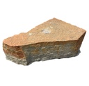 Large Tan landscape stone - rustic buff chunk
